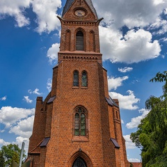 Kirche Ramelsloh