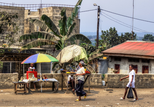 Kinshasa Street View