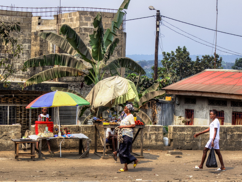 Kinshasa Street View