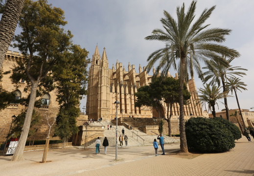 Kathedrale Palma, Original-jpg