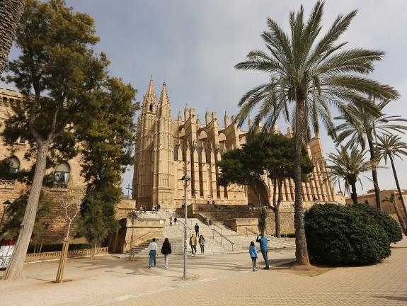 Kathedrale Palma, Original-jpg