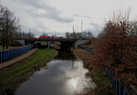 Brücken in Seevetal-Maschen 4