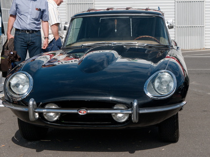 Jaguar E...
