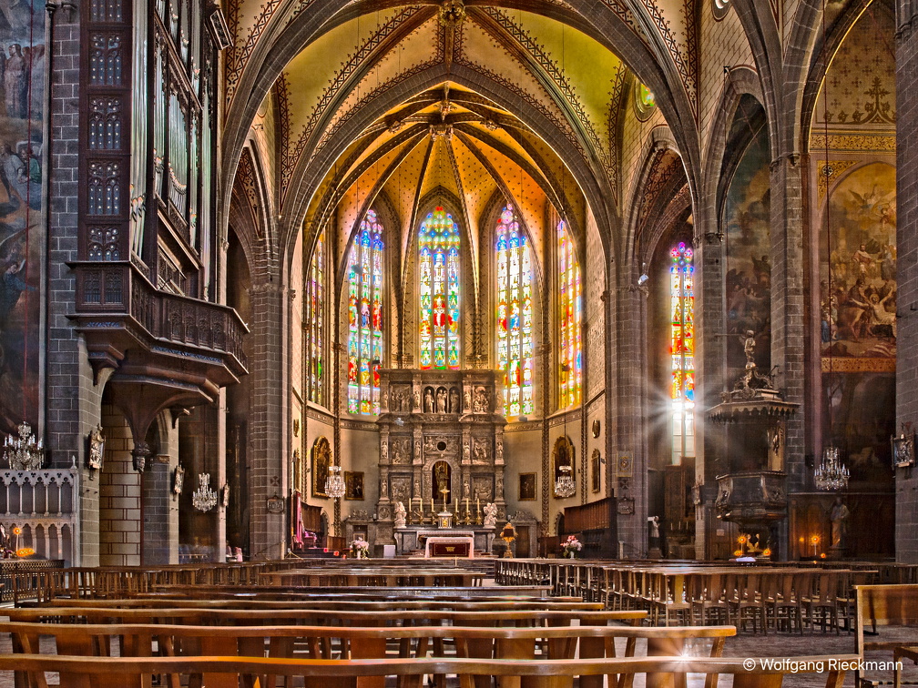 Kathedrale Saint-Jean-Baptiste