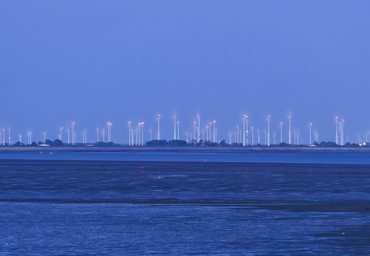 Moderne Nordseeküste 1