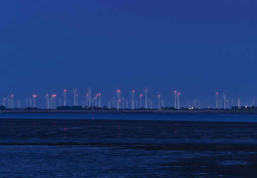 Moderne Nordseeküste 2