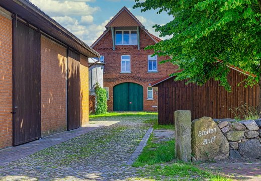 Hof in Ramelsloh