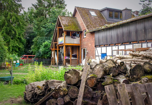 Eichenmondhof in Königsmoor