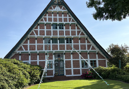 Apfelhof im alten Land