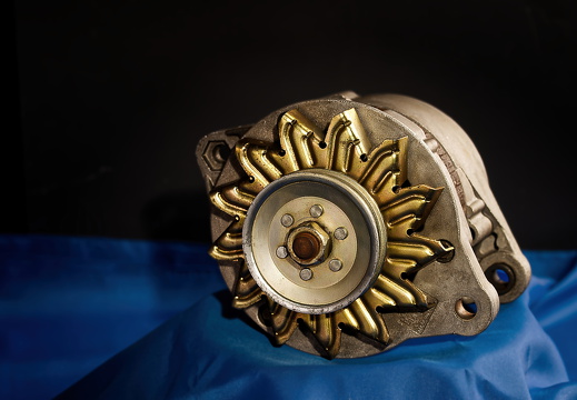 Lichtmaschine