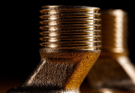 Armaturenanschlüsse