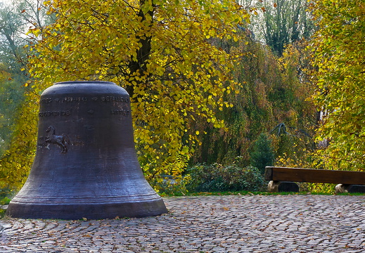 Herbst ist eingeläutet