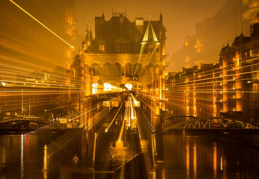 2025-12 ICM Intentional Camera Movement