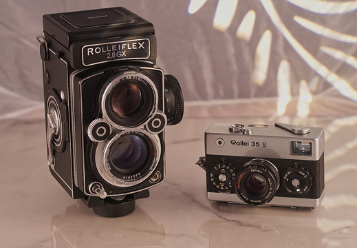 Nostalgie groß und Klein