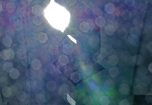 Foto mit Blitz