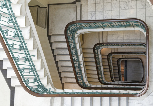 Treppenhaus HH