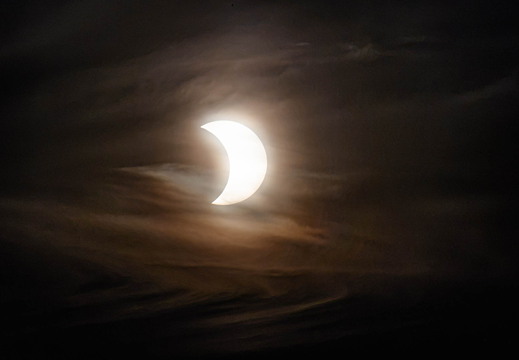 Sonnenfinsternis 12.08.26 19Uhr35