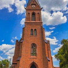 Ev.-luth. Stiftskirche Ramelsloh