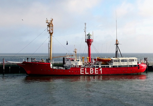 Feuerschiff ELBE 1