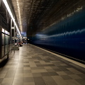 U-Bahnhof Überseequartier