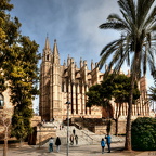 Kathedrale der Heiligen Maria, Palma