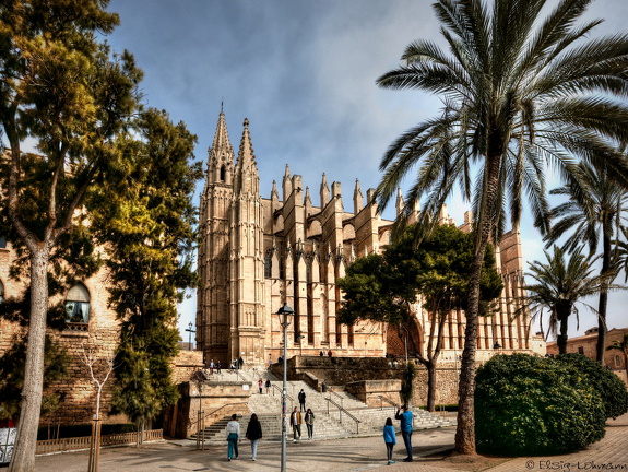 Kathedrale der Heiligen Maria, Palma