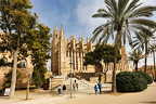 Kathedrale Palma - Kor. Wolfgang