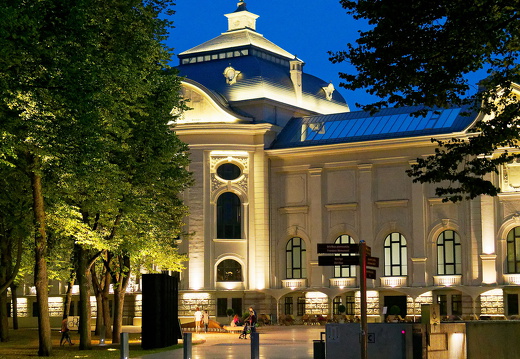 Lettisches Nationalmuseum Riga