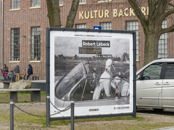 Kultur Bäckerei Lüneburg