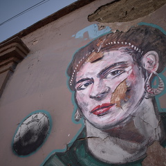 Frida Kahlo (†1954)