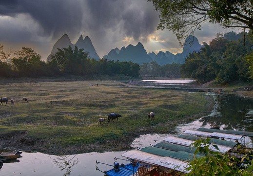 Li River - Guilin/China