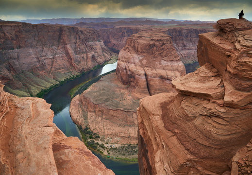 Colorado River - Arizona/USA