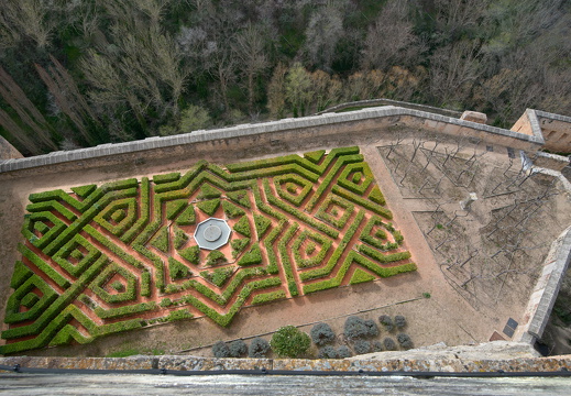 Alcazar - Segovia/Spanien 2024