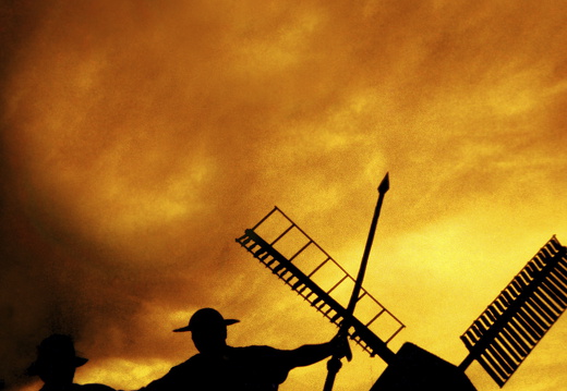 2 windmühlenkämpfe... L.W.Antonius