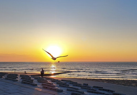 Sonnenuntergang Alexander Ritter