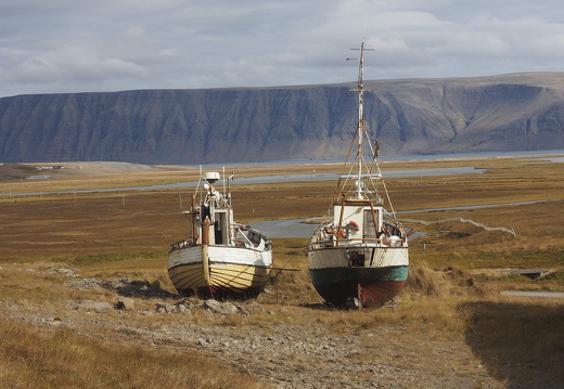 Wolfgang Calmano Zukunftsvisionen-Klimawandel in Island