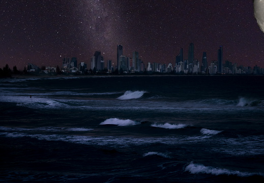 Surfing Downunder
