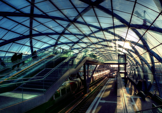U-Bahnhof Elbbrücken