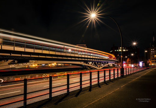 Lichtbahnen