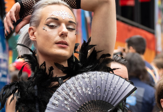 Bin ich schön?! CSD 2023