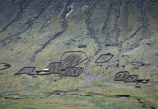 Bauernhöfe - große und kleine