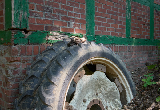 Man könnte sie noch einmal gebrauchen ....!