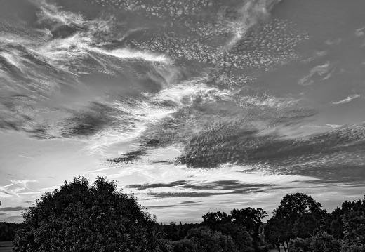 Nach  Sonnenuntergang DxO