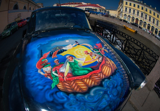 Moskvitch