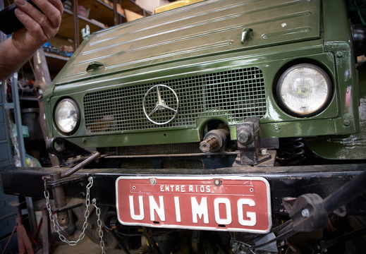 Unimog