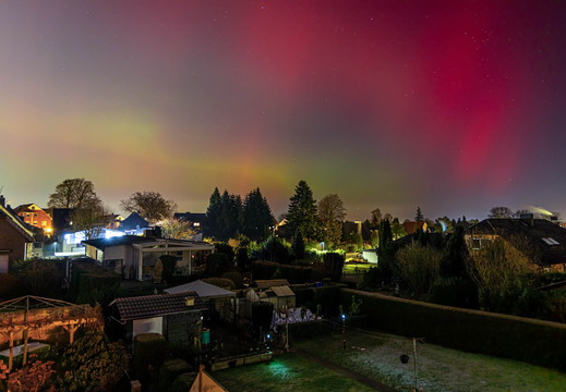 Polarlichter 3
