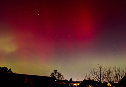 Polarlichter 1