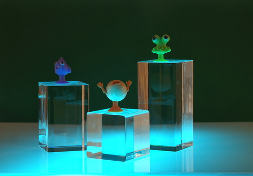 Mit Studioblitz verschiedene Lichtsettings 02