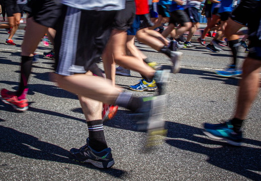 Hamburg Marathon II