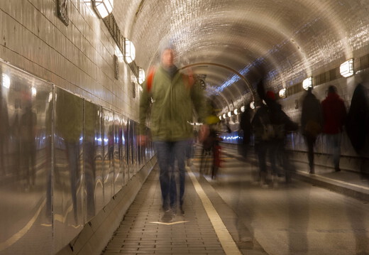 Alter Elbtunnel
